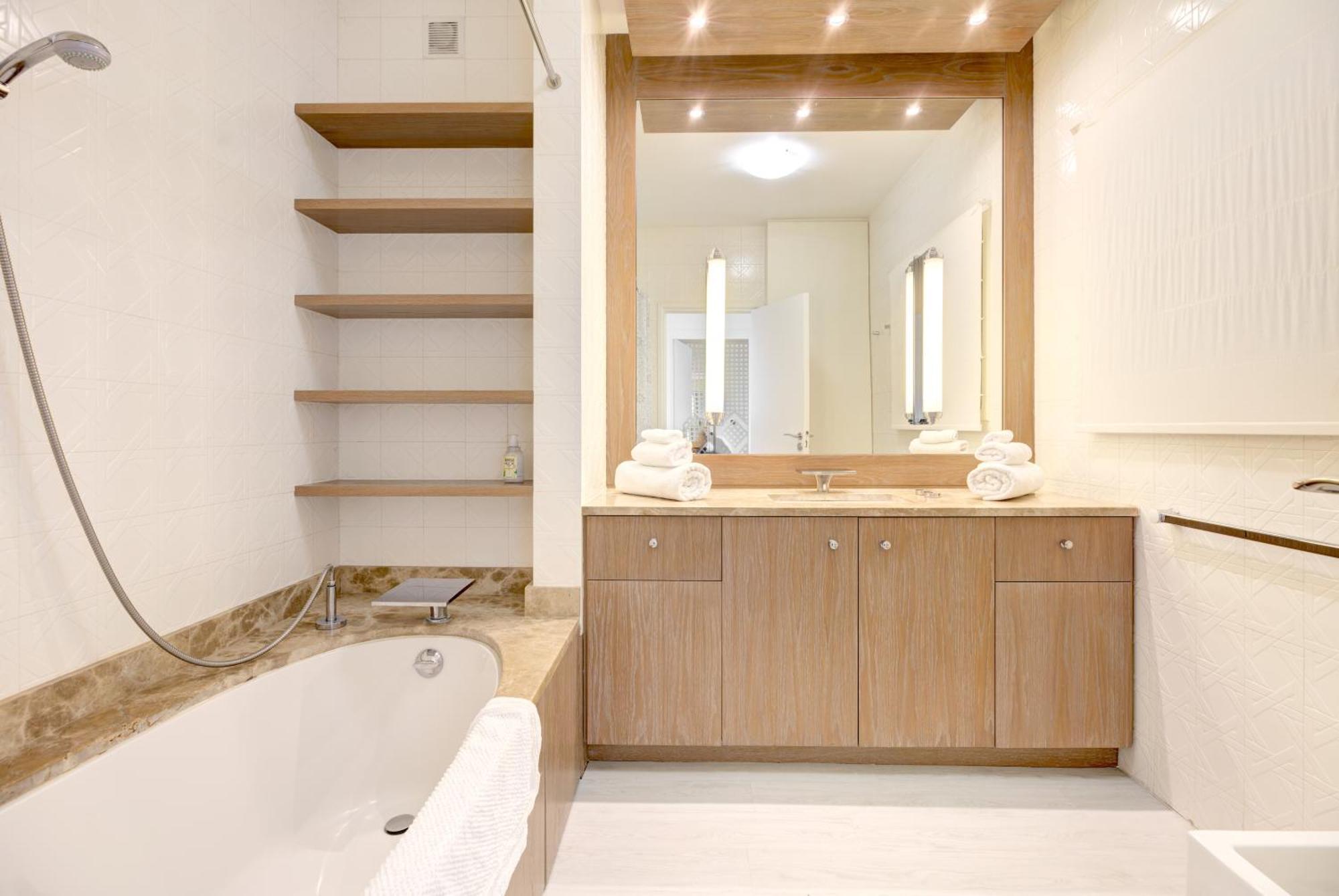 Giant Terrace On A Stunning View Apartment Villefranche-sur-Mer Ngoại thất bức ảnh