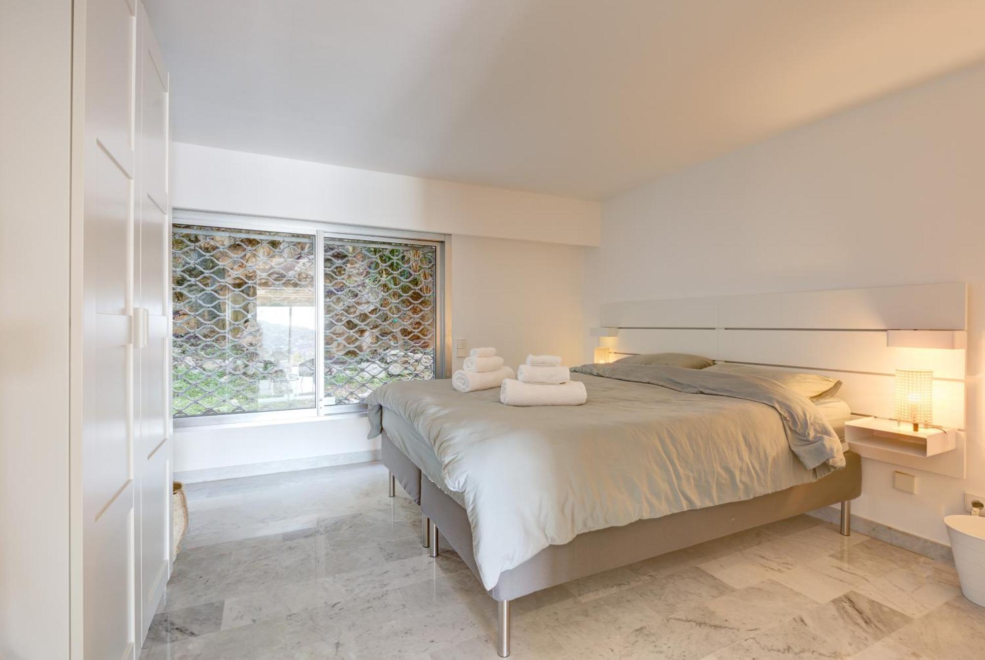 Giant Terrace On A Stunning View Apartment Villefranche-sur-Mer Ngoại thất bức ảnh