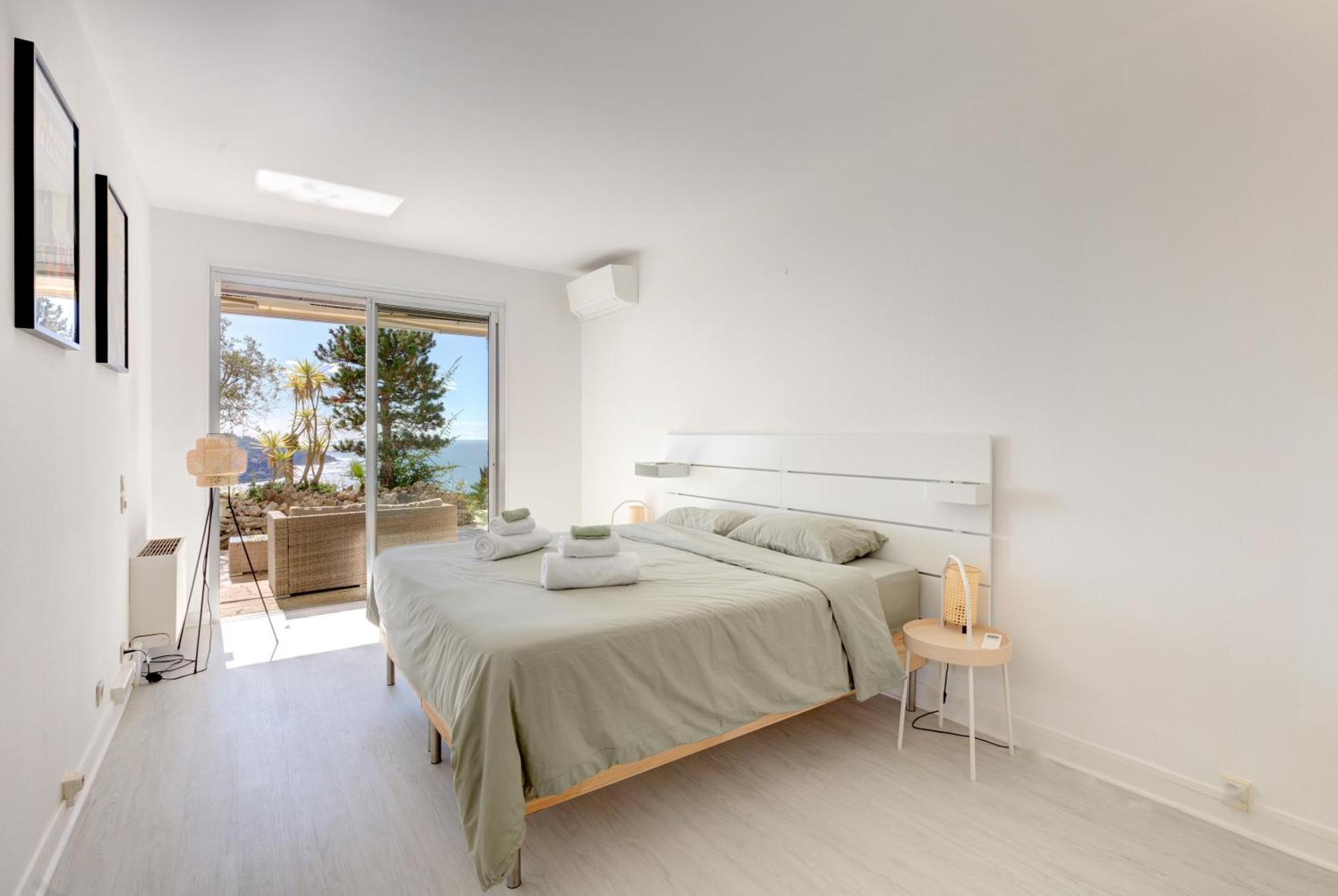 Giant Terrace On A Stunning View Apartment Villefranche-sur-Mer Ngoại thất bức ảnh