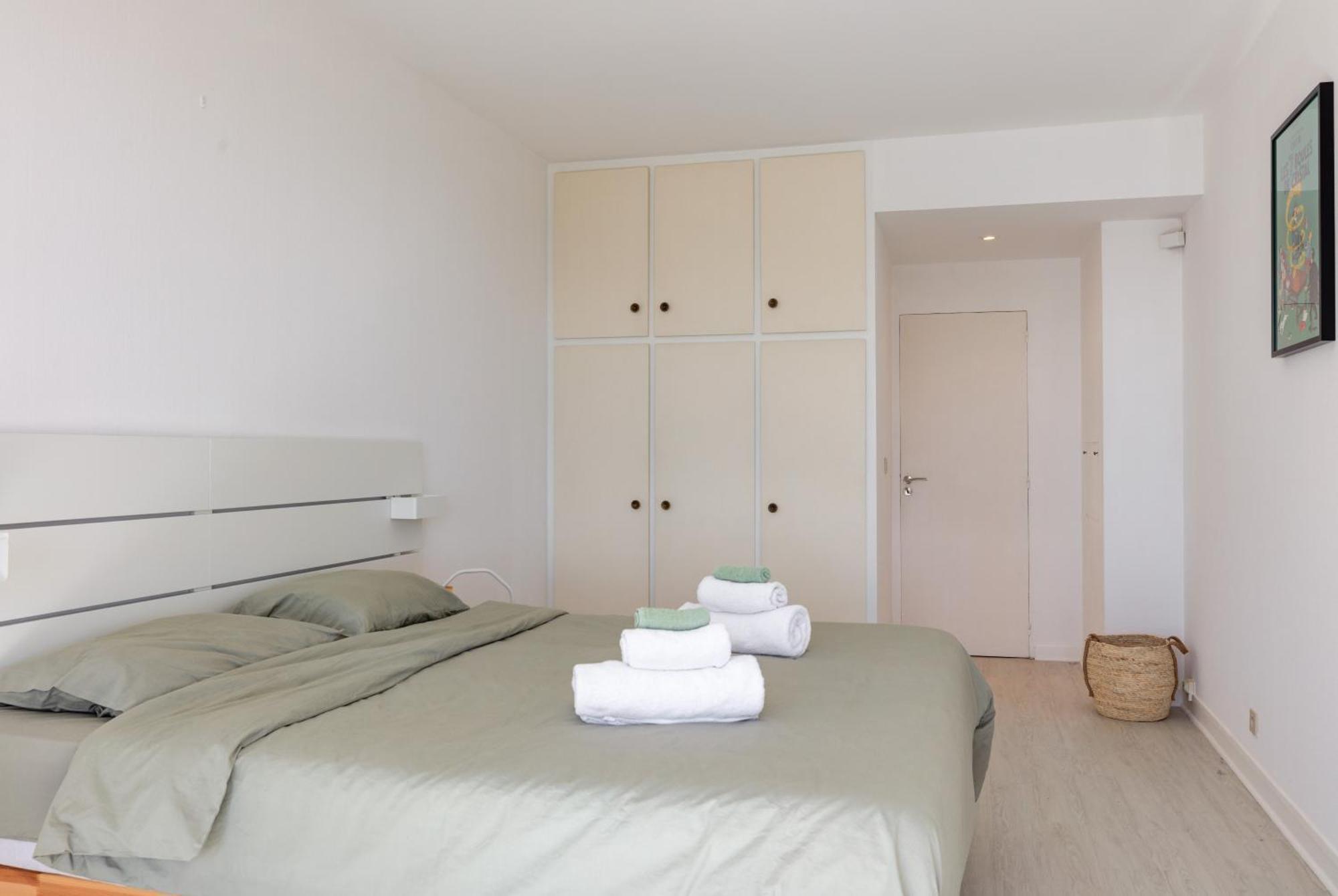 Giant Terrace On A Stunning View Apartment Villefranche-sur-Mer Ngoại thất bức ảnh